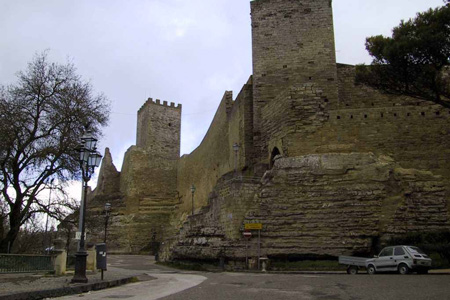 castello lombardia